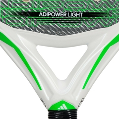 Paleta Adidas Adipower Light 3.3 - [Paletas de Pádel | Raquetas & Accesorios | Padel Store LP] 