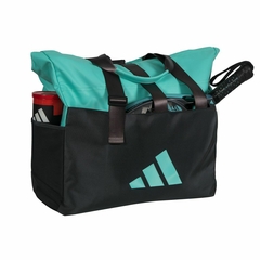 Bolso Adidas Weekend Bag Anthracite 3.3