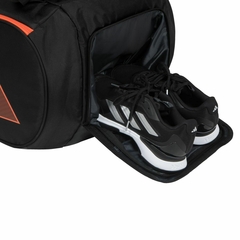 Paletero Adidas ProTour Black/Orange 3.3 - [Paletas de Pádel | Raquetas & Accesorios | Padel Store LP] 