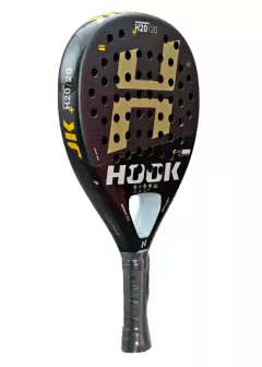 Paleta Hook H20 Black - comprar online