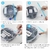 kit x 5 Bolsas tipo Ziploc para Sellado al Vacío - Filamento 3D en internet