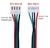 Cable plano de 1,5m para Motor Nema Fichas XH2.54 y PH2.0
