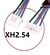 Cable plano de 1m para Motor Nema Fichas XH2.54 y PH2.0 en internet