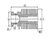 Disipador Hotend Tipo V6 E3d Aluminio Rosca M7 Impresora 3d en internet