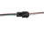 Conector JST de 3 polos Pixel LED Macho Hembra con traba y cable - comprar online