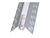 Perfil Aluminio Led P646-esquinero Angulo Externo 2 METROS con Tapa Opaca