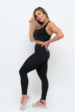 Conjunto Fitness Academia Feminino - Diozzi | Moda Feminina, Sapatos e Acessórios.