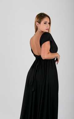 Vestido Longo Feminino Multiformas Festa - loja online