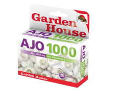 Ajo mil x 30 comprimidos - Garden house