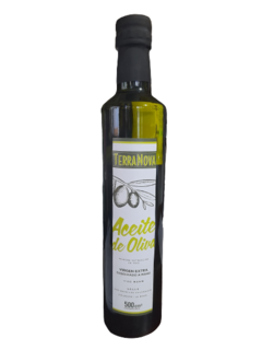 Aceite de oliva virgen extra x 500cc - Terranova