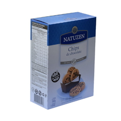 Galletitas con chips sin TACC x 200 gr - Natuzen