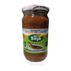 Dulce de leche de soja x 380 gr - Mi Soja