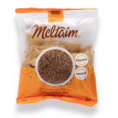 Snacks integral de semillas x 150 gr - Meltaím