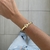 Bracelete Cinto Dourado - comprar online