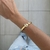 Bracelete Cinto Dourado