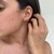 Brinco Ear Hook Dourado - comprar online
