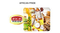 Banner de la categoría African Pride kit