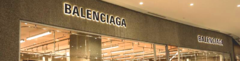 Banner for category Balenciaga