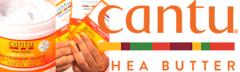 Banner for category Cantu Shea Butter