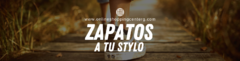 Banner for category Zapatos