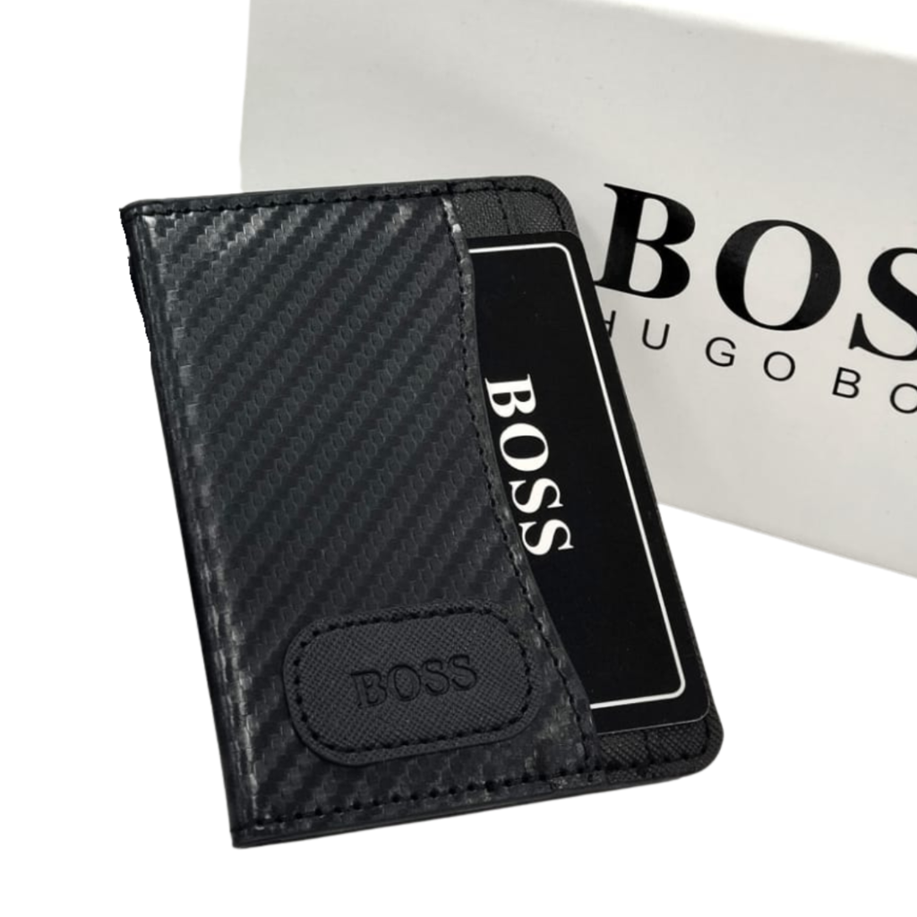 Billetera boss hombre sales