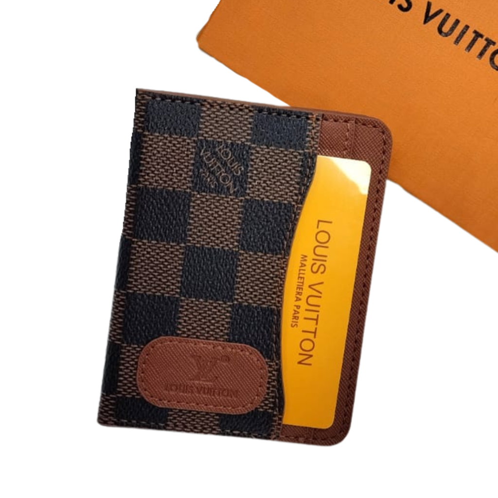 Billetera larga para hombre louis vuitton discount