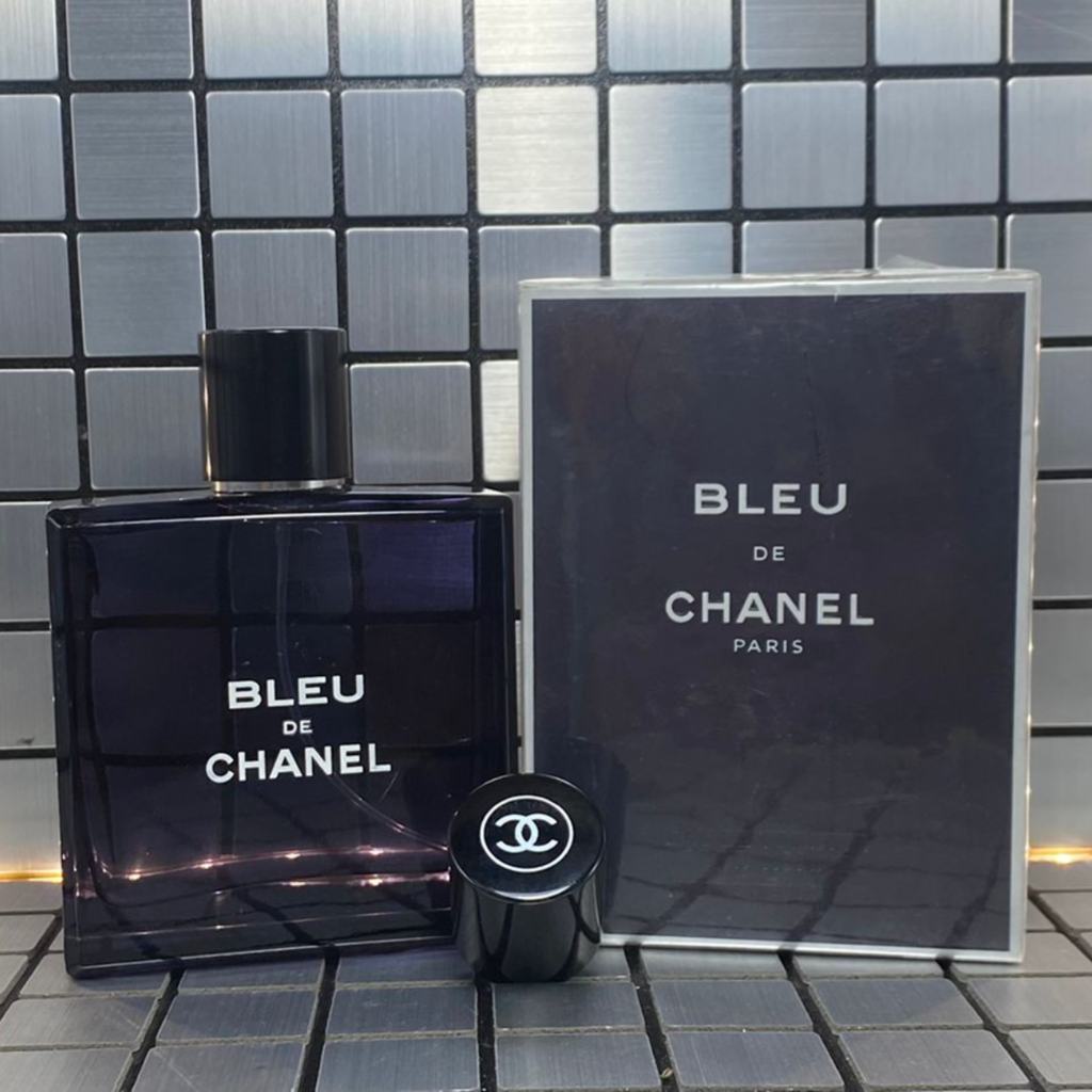 Precio bleu chanel hombre new arrivals