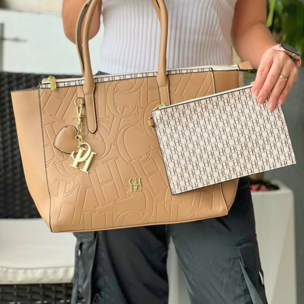 Bolso shopping chanel precio top