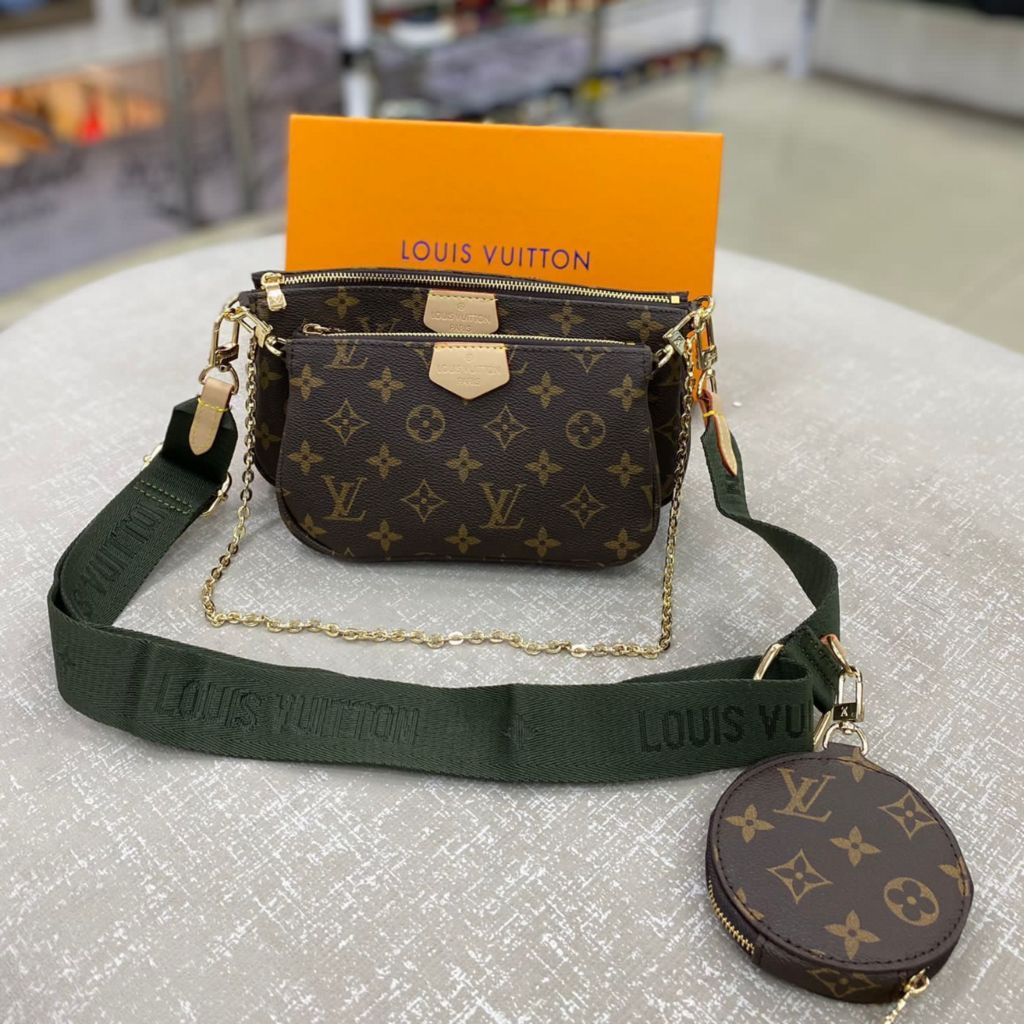 Bolso multi pochette louis vuitton top