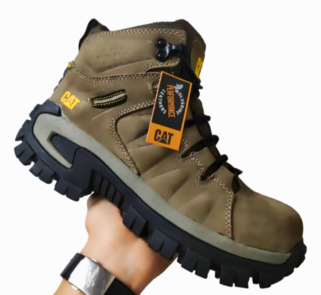 CATERPILLAR BOTAS CON PUNTERA DE SEGURIDAD