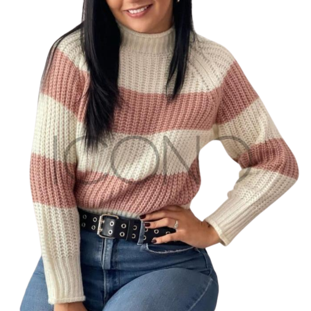BUZO PARA MUJER EN HILO ONLINESHOPPINGCENTERG