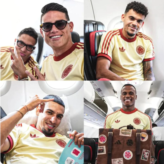 Comprar Camiseta Selección Colombia Adicolor 3 Rayas: Estilo y Pasión en Onlineshoppingcenterg.¿Quieres comprar camiseta selección Colombia Adicolor 3 Rayas para mostrar tu apoyo a la tricolor con estilo? En Onlineshoppingcenterg tenemos la mejor selecci