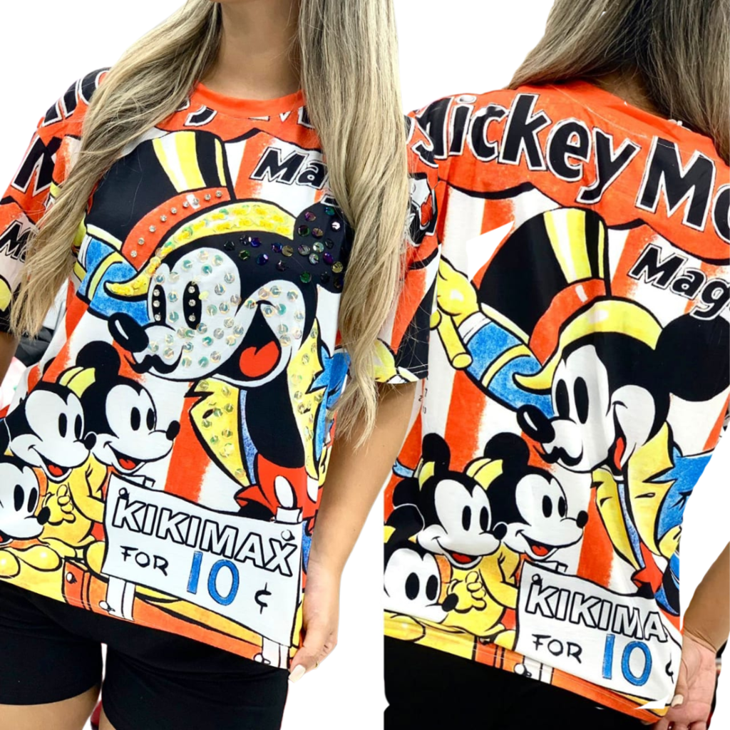 Comprar discount camisetas oversize