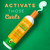 ACTÍVADOR Aguacate Activador DE RIZOS Cantu Moisturizing Curl Activator Cream - comprar online