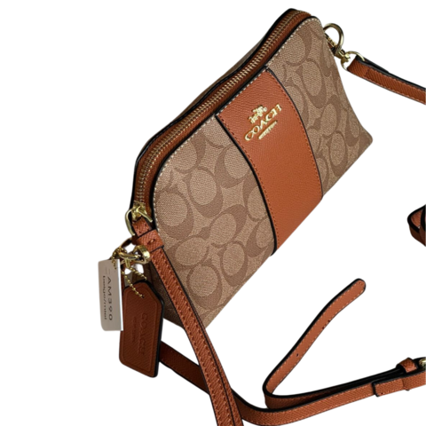 Billeteras coach mujer best sale