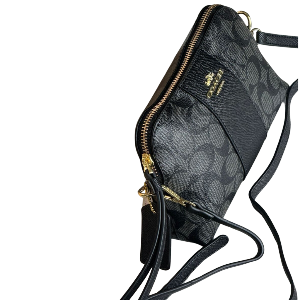 Cartera coach mujer rosa top