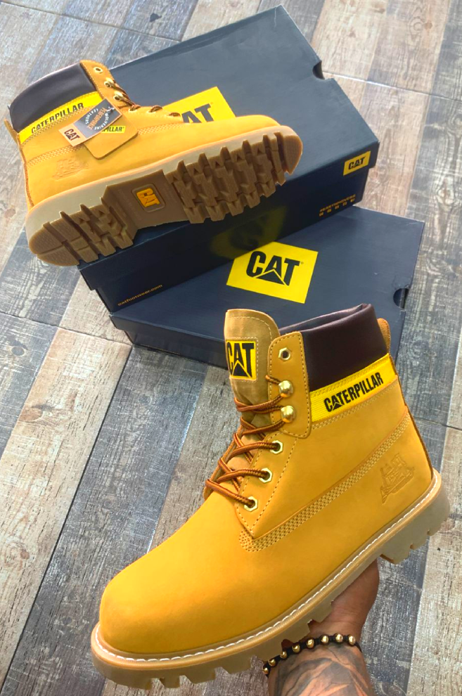 Zapatos de hombre cat shop