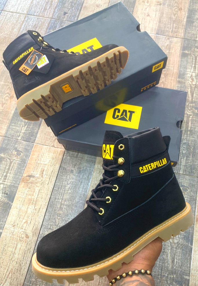 Precio botas caterpillar clearance
