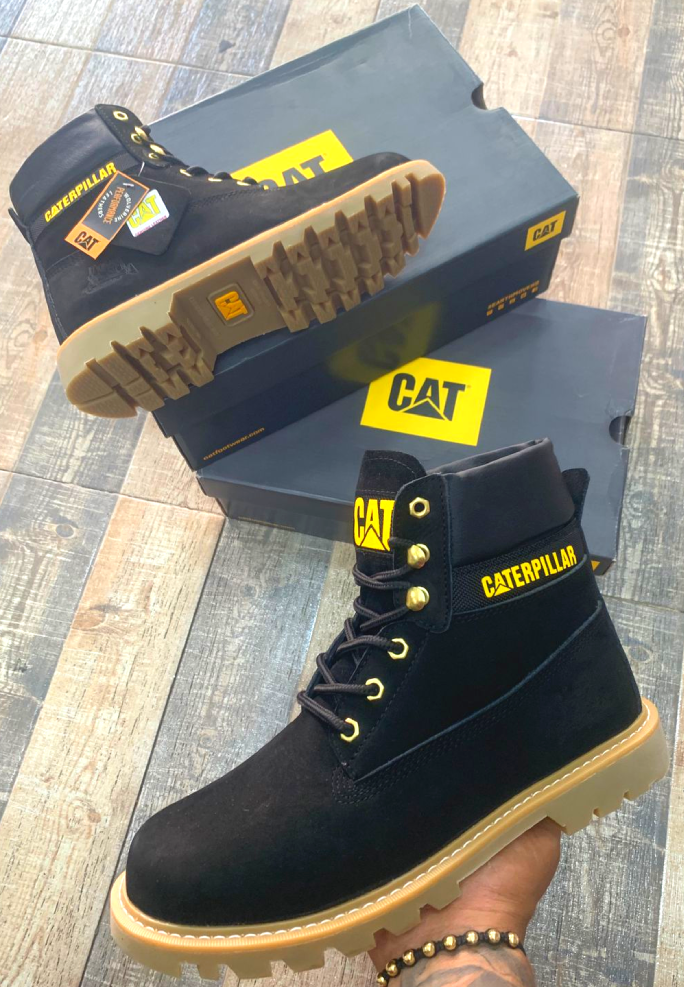 Caterpillar Botas Para Hombre CAT