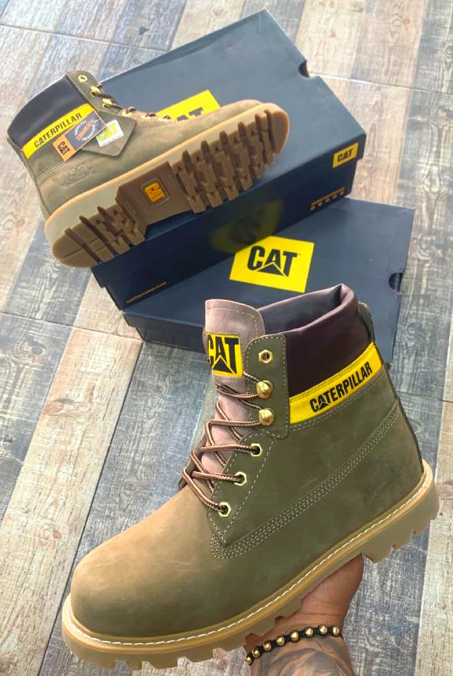 Caterpillar hombres shop