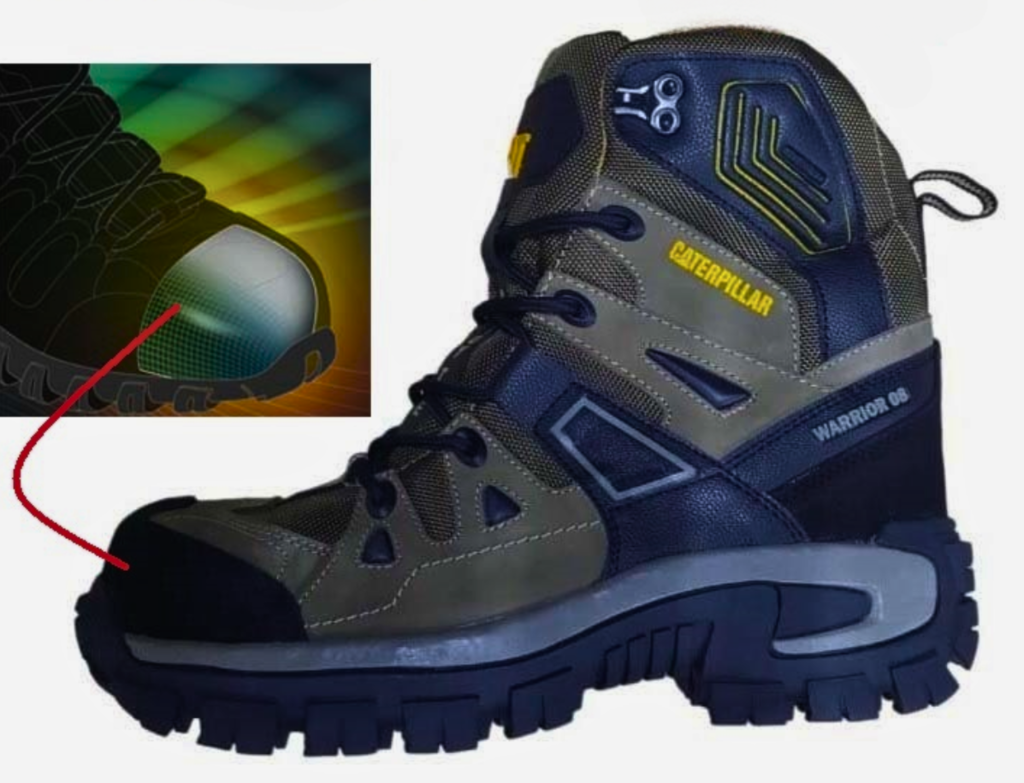 Botas cat de seguridad hotsell