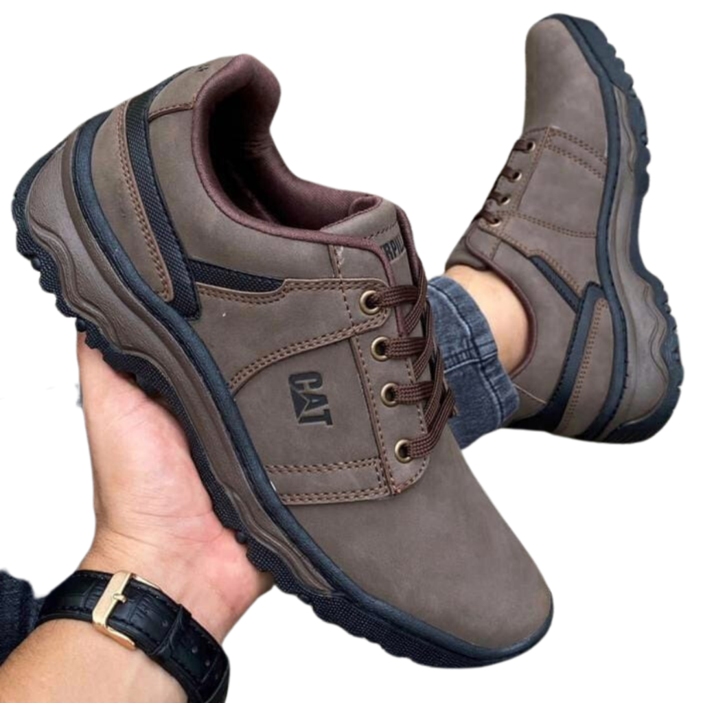 Tenis caterpillar hombre online