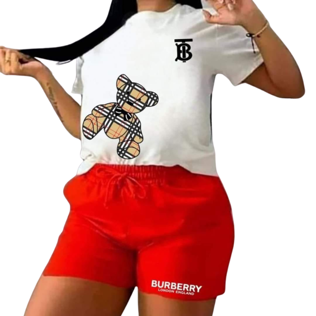 CONJUNTO DEPORTIVO MOSCHINO MUJER