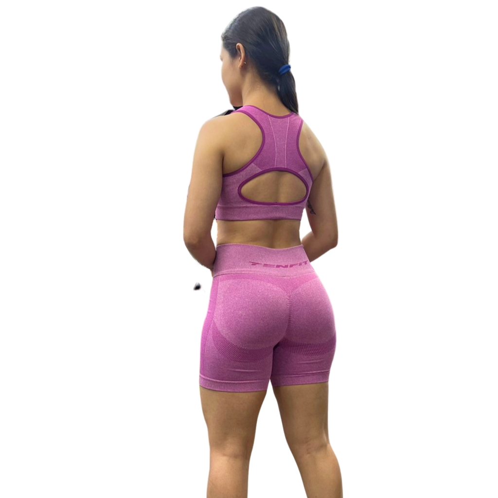 Conjunto para gym mujer hotsell