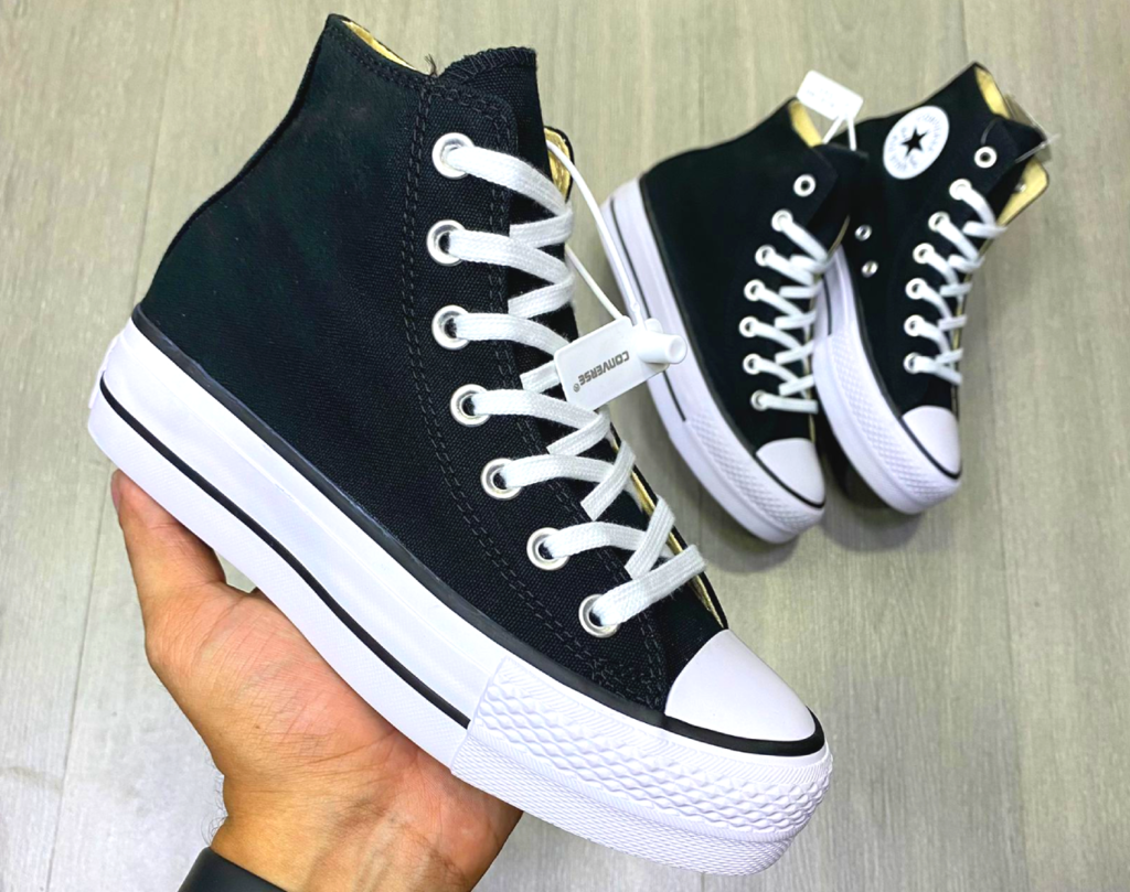 Converse dama on sale