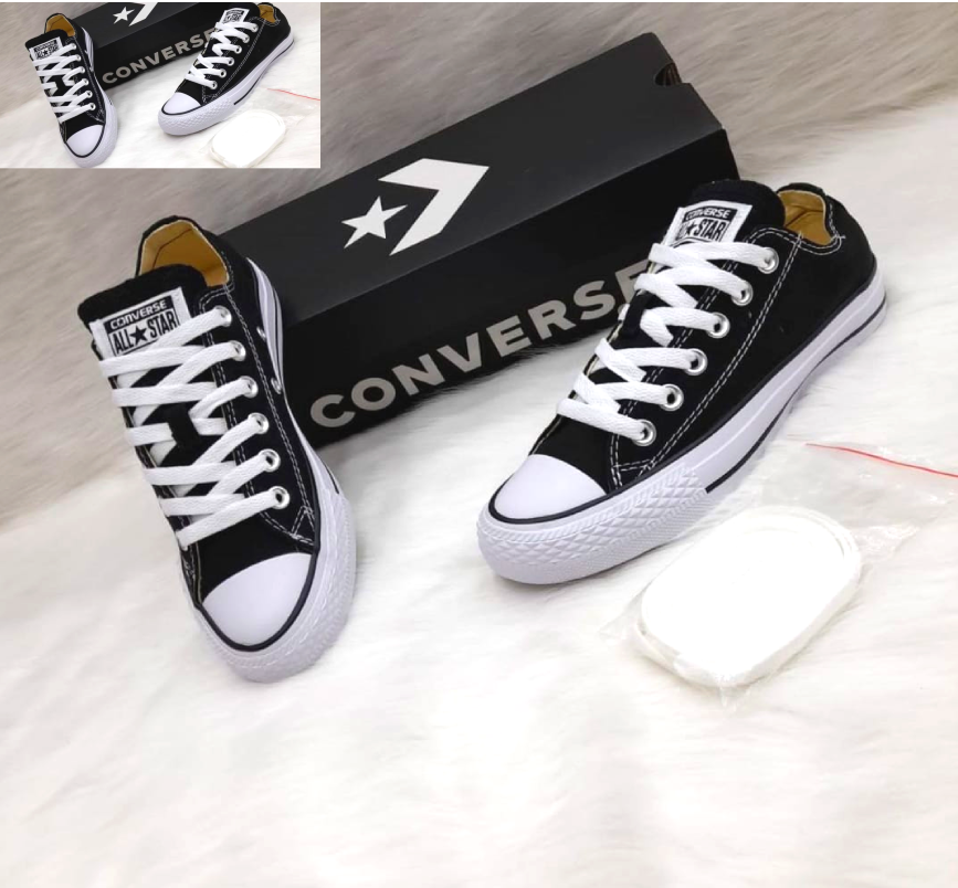 Converse Caña Baja Tenis Mujer - ONLINESHOPPINGCENTERG