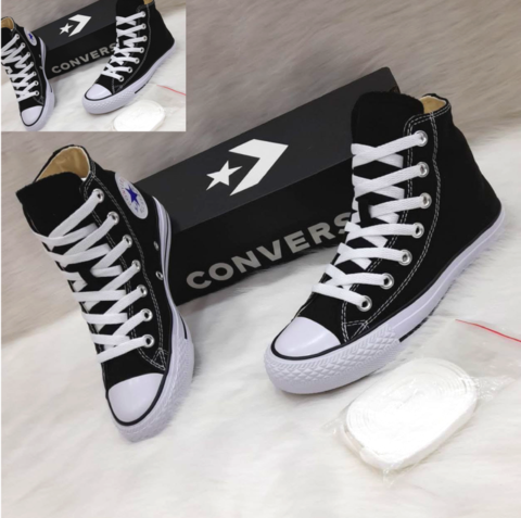 Converse Cana Media Tenis Mujer y Hombre