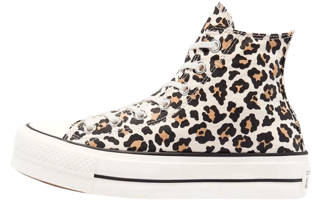 Converse leopardo cheap comprar online