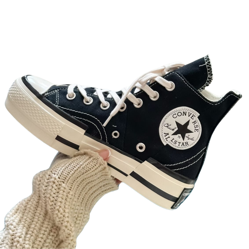 CONVERSE PLATAFORMA ORIGINALES
