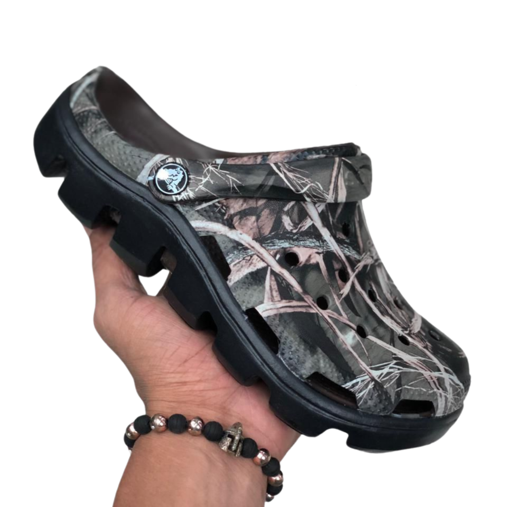 CROCS HOMBRE MILITAR TRACTOR ONLINESHOPPINGCENTERG